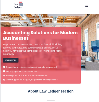 Law Ledger
